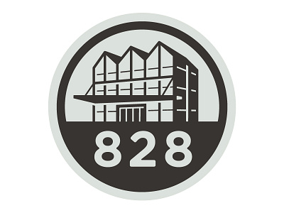 828 Logo