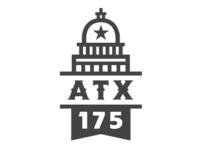 Austin 175 Logo (Runner-Up)