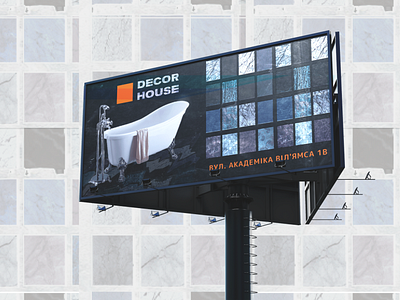 Design of billboard