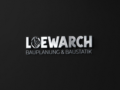 Loewarch - Logo