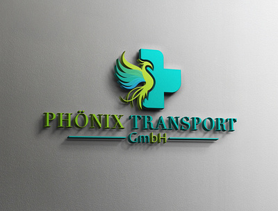 Phönix - Logo Redesign design illustration illustrator logo logodesign vector