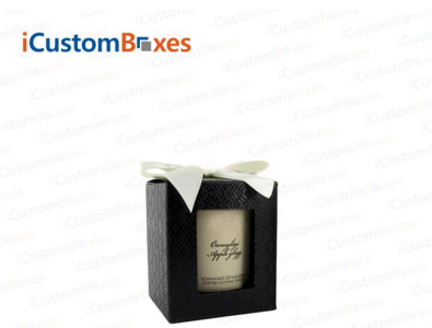 Candle packaging Boxes custom candle boxes