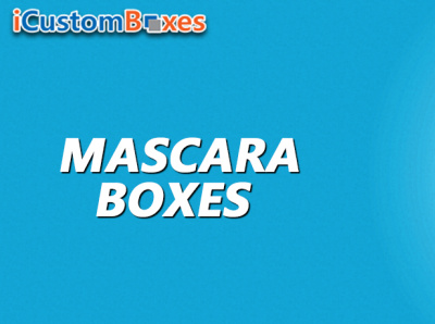 mascara Boxes mascara boxes wholesale
