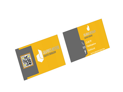 Business Card business card design professional staff card unique visting card