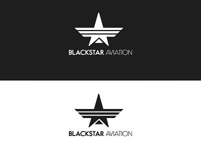 Logo Design For an Aviation Company branding design flat logo logo design minimal