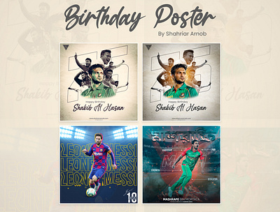 Birthday Poster Design 2021 birthday poster birthdaymanipulation birthdaymanipulation design manipulation poster design shakib poster shakib poster wallpaper