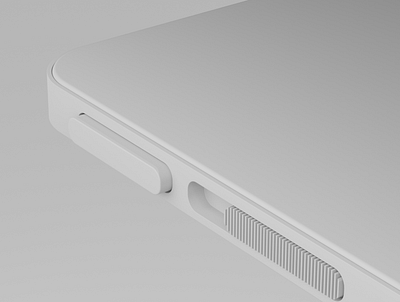 iPhone 12 concept 3d blender blender3d illustration industrialdesign iphone iphone12 renders