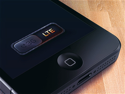 3G - LTE Switch iPhone