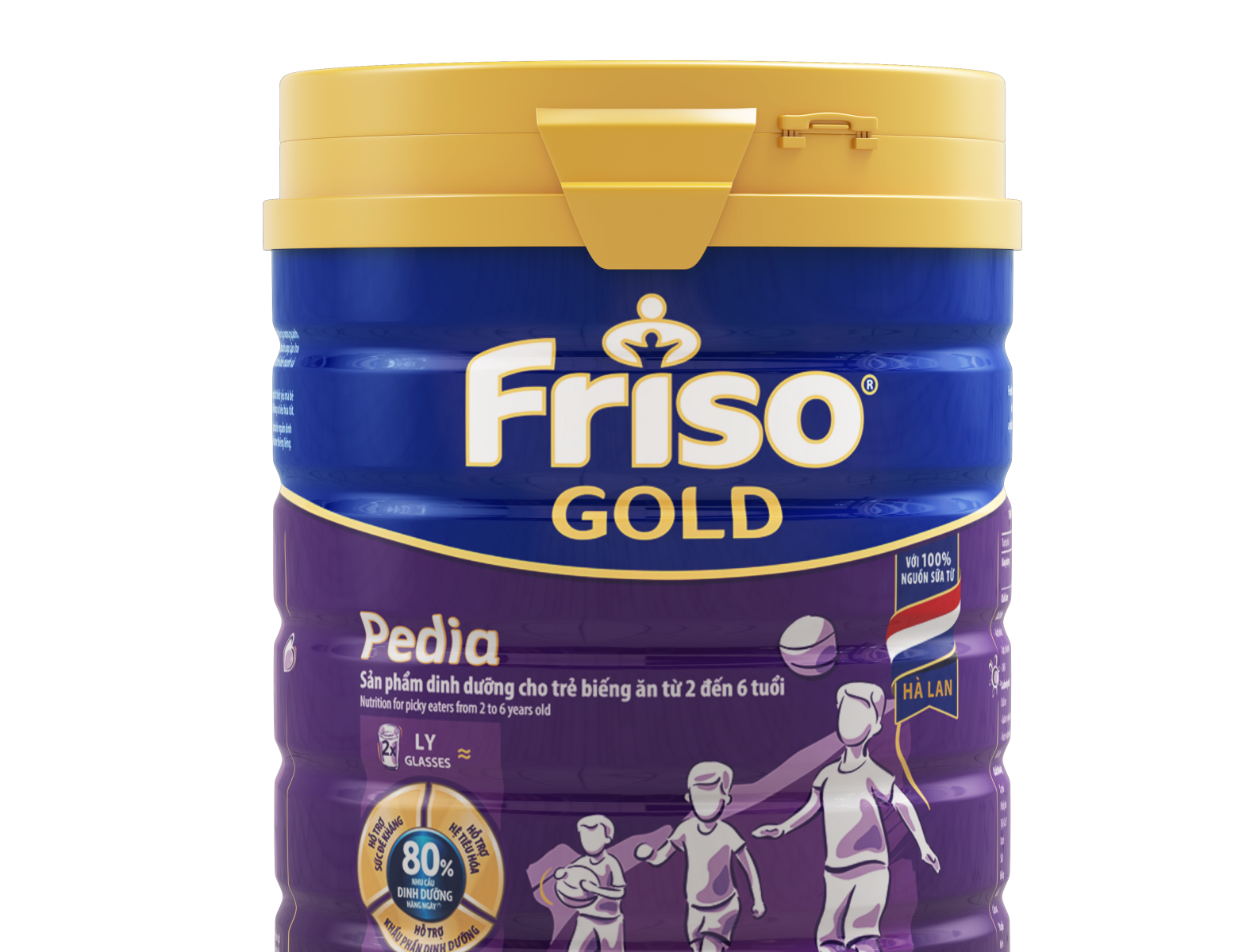 Sữa Friso Gold Pedia By Suachobe On Dribbble