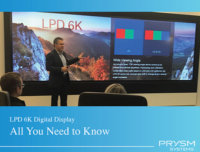 Lpd 6k Digital Displays-All You Need to Know! 6k display 6k displays laser phosphor display lpd 6k digital display lpd 6k displays