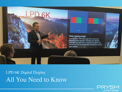 Lpd 6k Digital Displays-All You Need to Know!