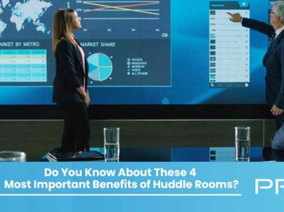 Do You Know about these 4 Most Important Benefits of Huddle Room