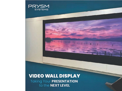 Video Wall Display Taking your Presentation to the Next Level digital signage display dynamic presentations interactive display touch screen display video wall video wall display video walls