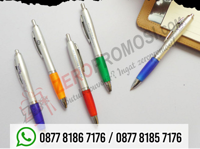 Jual Souvenir Promosi Kantor Pen 700 Custom Murah 700 branding branding design corporate custom design gift logo merchandise murah pen perusahaan pulpen souvenir stainless