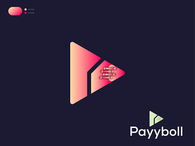 Payyboll Logo Design