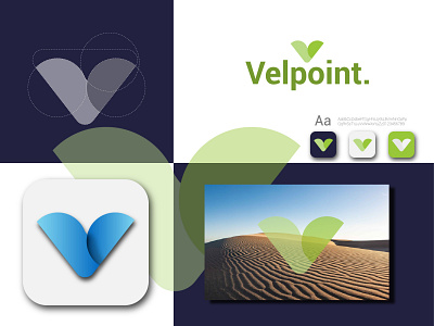 Velpoiet Logo Design