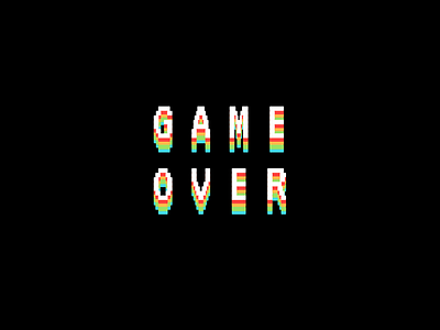 Game Over