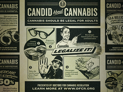 Candid About Cannabis Series 420 cannabis legalization marijuana weed