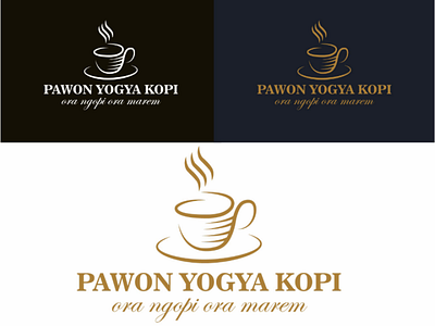 Logo design for Cofeeshop design designer logo