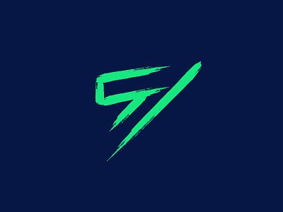 7S Logo design