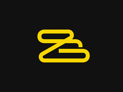 ZB Logo design