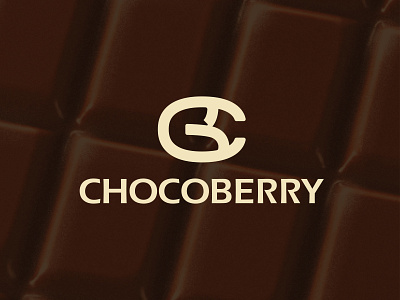 Chocoberry Logo Design branding design graphic design logo logodesign