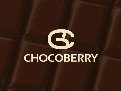 Chocoberry Logo Design