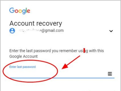 How To Recover A Google Account Without A Phone Number By Katty On Dribbble