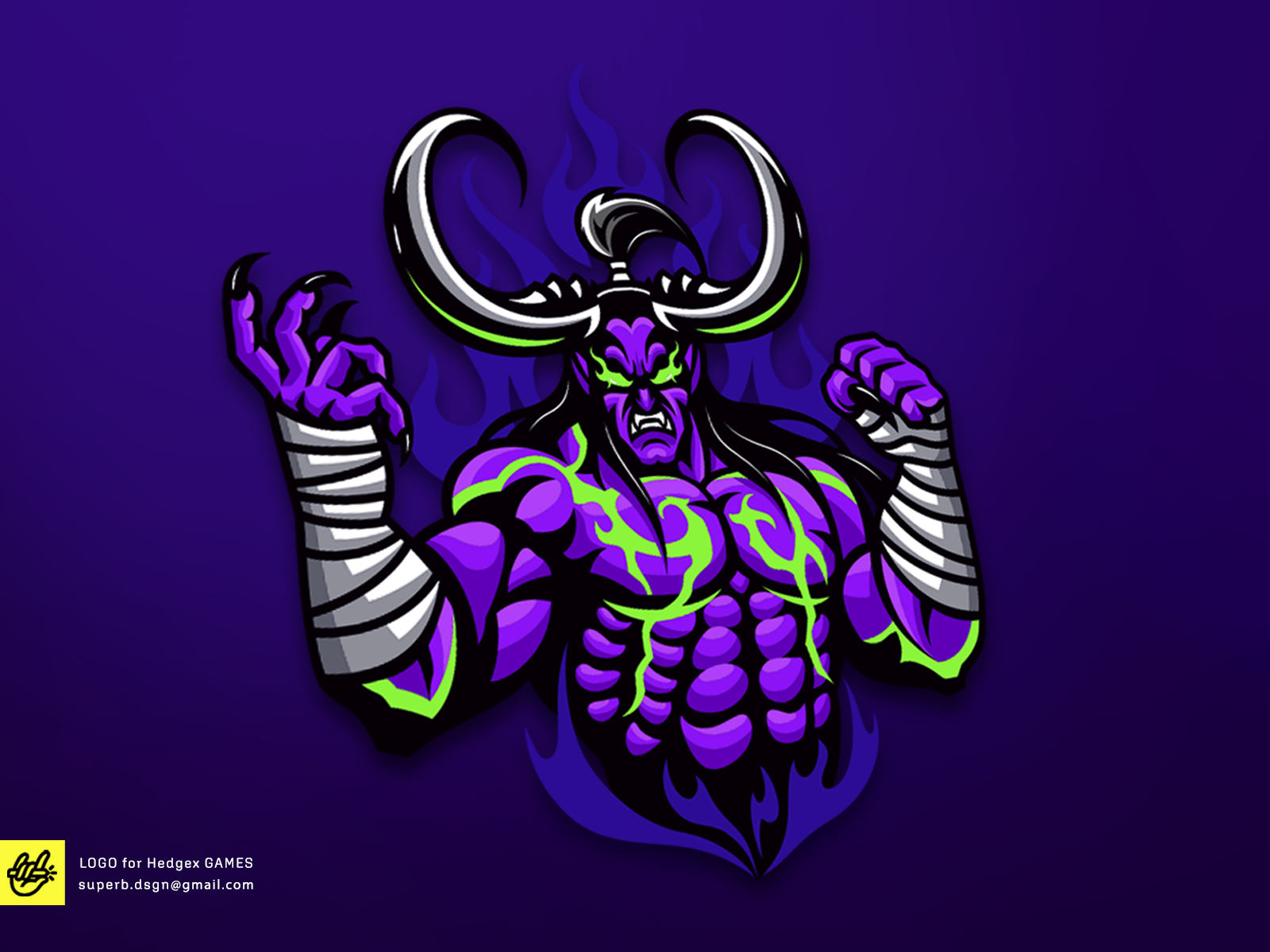 Illidan vector