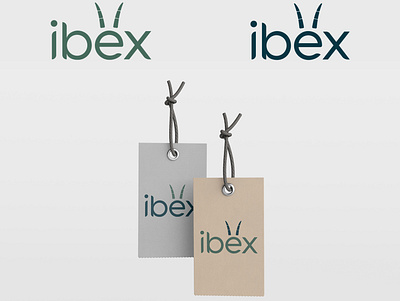 Logo proposal - ibex branding logo