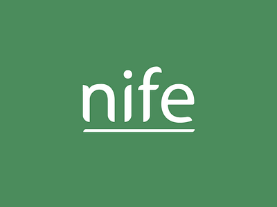 nife - Knives shop logo