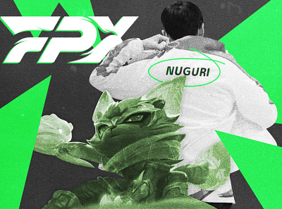 The best player to miss out on MSI 2021 fpx gaming gamingdesign kennen league of legends leagueoflegends msi msi 2021 nuguri social media banner social media design socialmedia