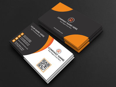 Professional Business Card Design