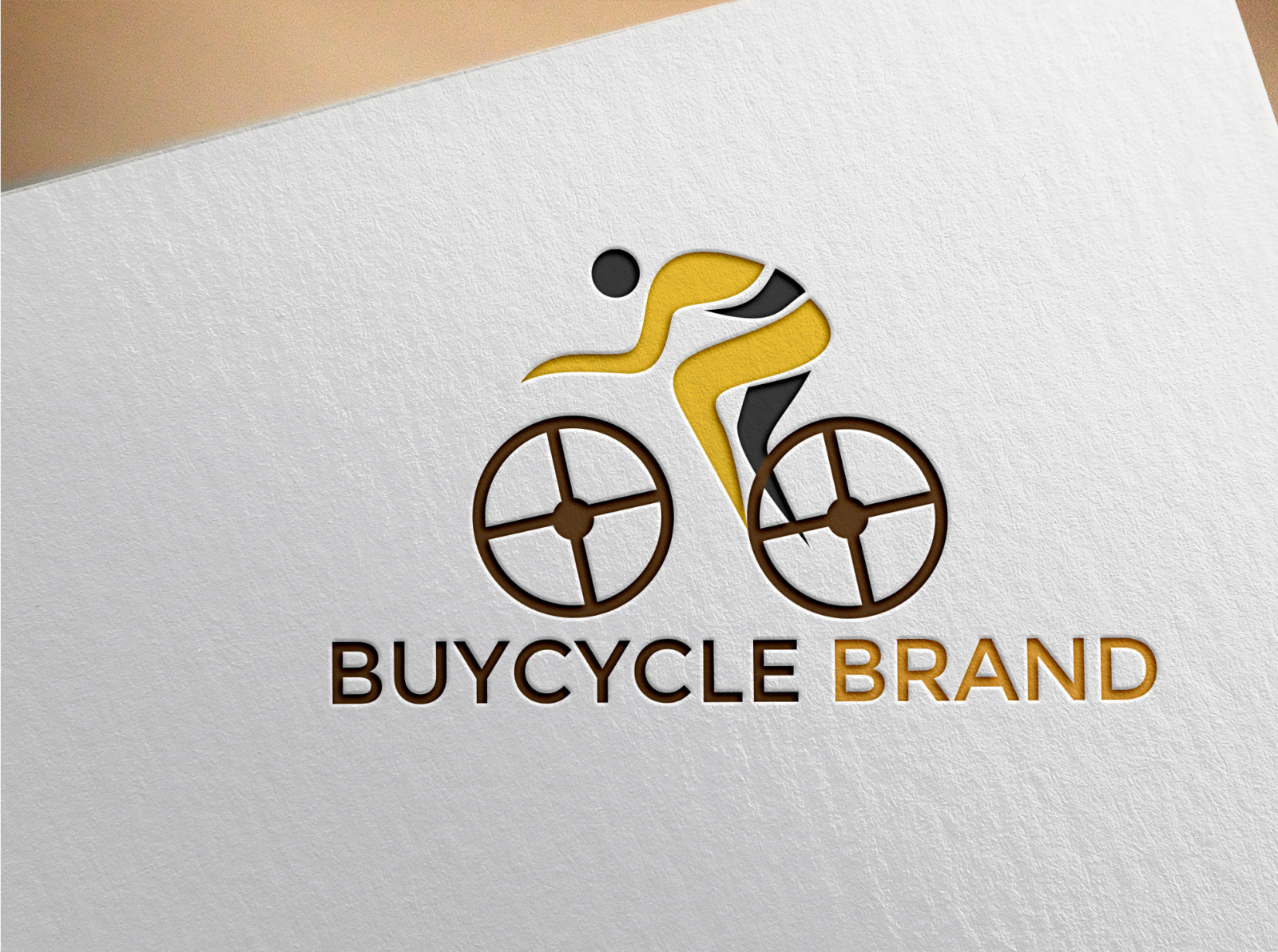 BUYCYCLE BRAND LOGO by Bishajit Kumar on Dribbble