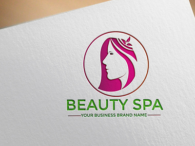 Beauty Spa Logo Design