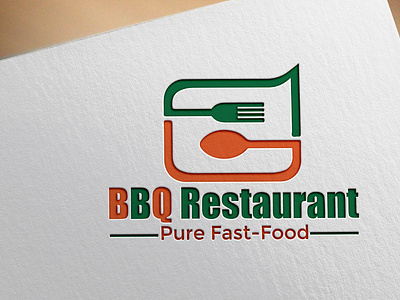 BBQ Restaurant Logo
