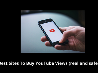 10 Best Sites To Buy Youtube Views In 21 By Daniel Johnson On Dribbble 10 Best Sites To Buy Youtube Views In 21 By Daniel Johnson On Dribbble