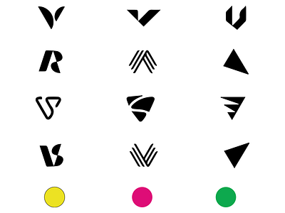 logo app art branding design logo minimal type typography web website
