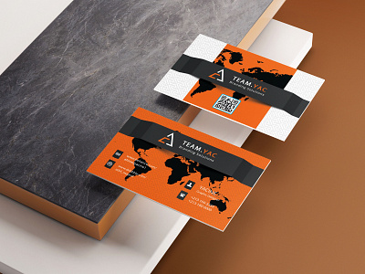 carte visite professionnelle business business card card design entreprise logo personal card publicity ui visit card