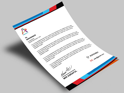 Letterhead paper design envelope design letterhead letterhead design letterhead template letterheads letterhead logo