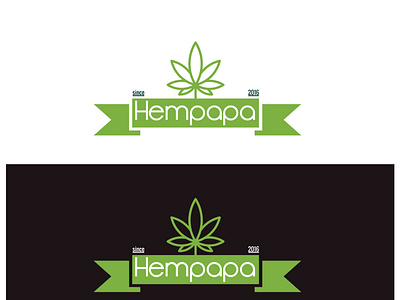 Hempapa logo