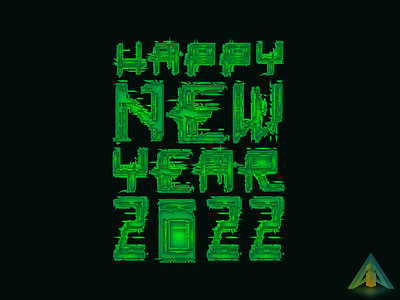 Thank Allah for allowing you to have a fresh start again. 2022 creative design designer futuristic graphic design graphic designer happy new year illustration modern new year unique vector