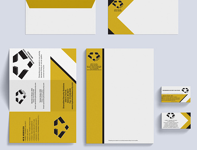 DSS Branding Mockup 3 branding