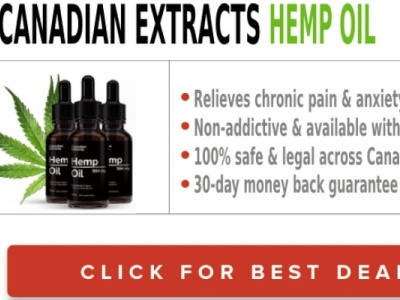 canadian extracts hemp oil : benefits