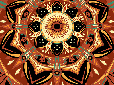 Mandala collaboration