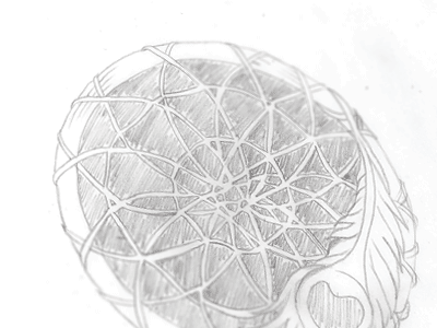 Dreamcatcher Sketch dreamcatcher