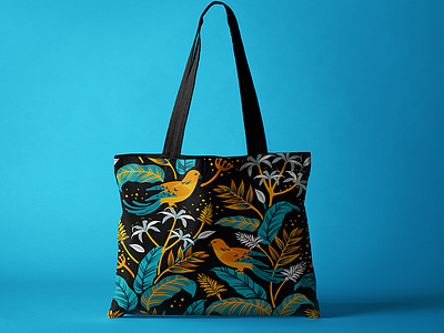 Tropical Bag