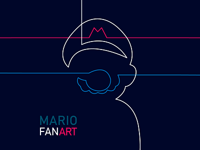 Mario Bros Fan Art