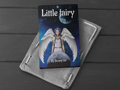 Story book cover design