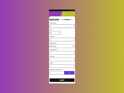 dailyui_01 - signup form dailyui1